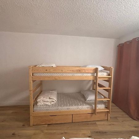 Studio Souplex Refait A Neuf Au Pied Des Pistes Orcières Esterno foto